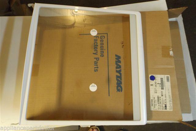 MAYTAG REFRIGERATOR 67006881 SHELF REF. STA. NEW IN BOX MAYTAG REFRIGERATOR 67006881 SHELF REF. STA. NEW IN BOX